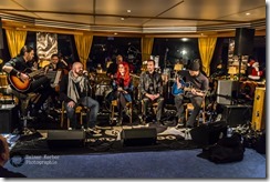 Neopera - beim Soundcheck