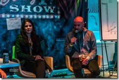 Lat Night Show mit Maschine<br /><br />
TUI Bar