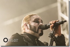 Powerwolf - Metal Hammer Paradise 2014