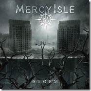 Mercy Isle-Storm Album Cover