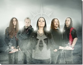 Mercy Isle-Storm EP-band photo