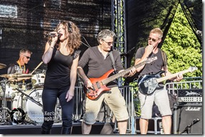 beige @ Stadtfest Bergedorf 2015