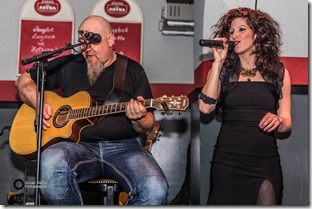 Das FRollein und Herr Motte @ Marias' Ballroom
Akustikset