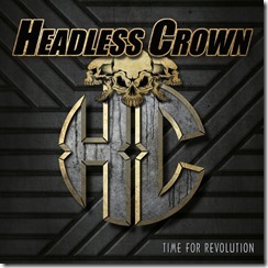 headlesscrown_timetorevolution_cover