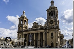 Sightseeing in Malta