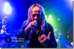 Ales Beyrodt's Voodoo Circle