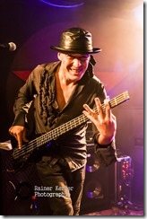 Ales Beyrodt's Voodoo Circle