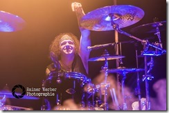 Ales Beyrodt's Voodoo Circle