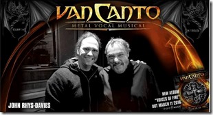 Van Canto Stef mit John Rhys-Davies