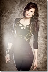 CLEMENTINE DELAUNEY from VISIONS OF ATLANTIS by Emilie Garcin - January 2016