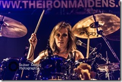 The Iron Maidens