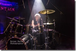 Corky Laing's Mountain