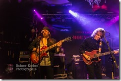 Corky Laing's Mountain