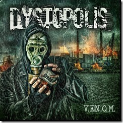 dystopolis cover