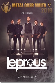 Leprous