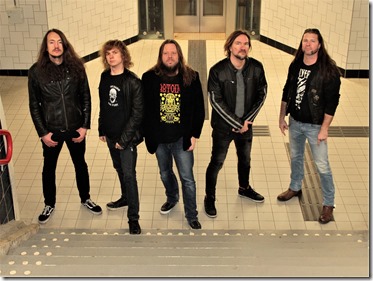 HOS Bandphoto-3 Colour Edt