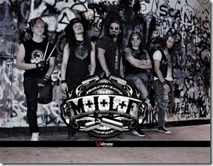 M.I.L.F, Volcano Records