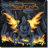 Nightfear - Apocalypse 12x12cm