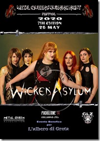 Wicked Asylum 