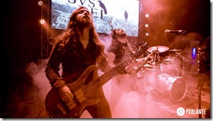 Agustin Bastias - Bass