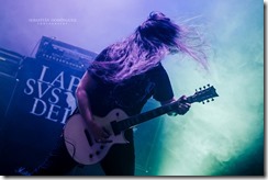 Rodrigo Poblete - Guitars and vocals