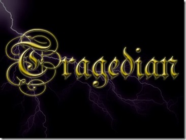 Tragedian Logo