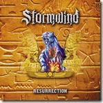 Stormwind - Resurrection (Re-Master & Bonus Tracks) - Artwork