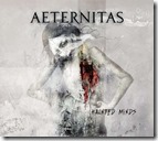 aeternitas Haunted Minds  cover