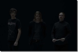 Black Parable Promo Picture