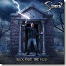 cover Siren - Back from the Dead