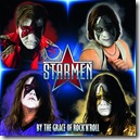 Starmen - By The Grace Of Rock N Roll - Artwork