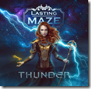 Lasting Maze - Thunder (Cover Art)