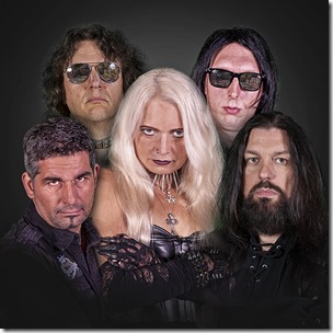 Queen of Distortion - Heads