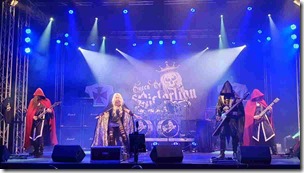 QUEEN OF DISTORTION live in Isernhagen 2020_06_19