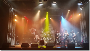 Queen of Distortion Live 3