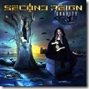 Second Reign - Gravity - Cover - RGB