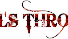 Hel's Throne Logo