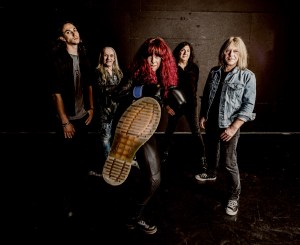 Allison (01) by Mike Weibel