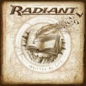 Radiant - Written By Life - Cover