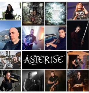 Asterise-promopic