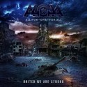 A4O4A - United We Are Strong - Single Cover
