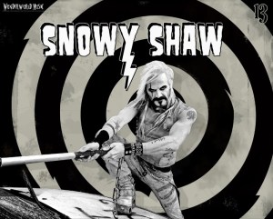 Photo - Snowy Shaw 01