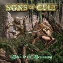 Sons of Cult - Back to the Beginning 12x12cm