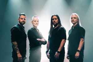 Pyramaze 3 photo by Niklas Lau Petersen NP VISUALS