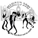 Diamond Dogs - About The Hardest Nut To Crack - Artwork