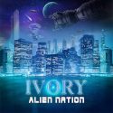 Ivory Alien artwork