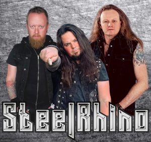 Steel Rhino promo photo