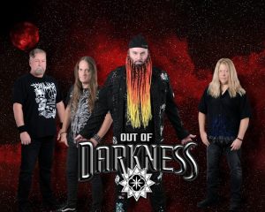 Out of Darkness - Band Photo 2 by Bill Staley