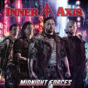Inner Axis - Midnight Forces Cover Front