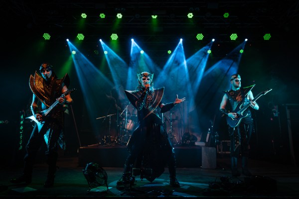 Aeon Gods - (c) Annika und Thorsten Samesch